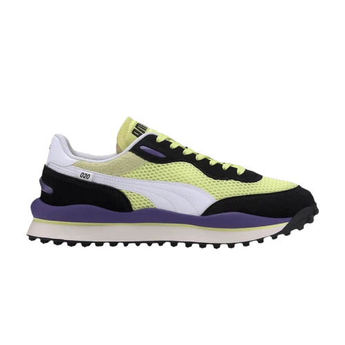 PUMA Style Rider 'Stream On - Sunny Lime'