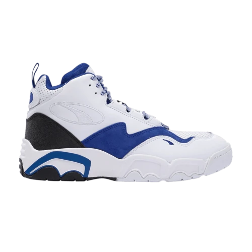PUMA Source Mid Retro 2 'White Blue'
