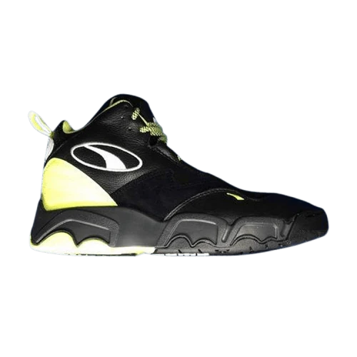 Puma Source Mid Retro 2 'Black Green'