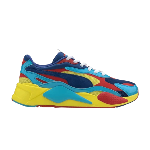 PUMA RS-X3 'Plastic Pack - Limoges High Risk Red'
