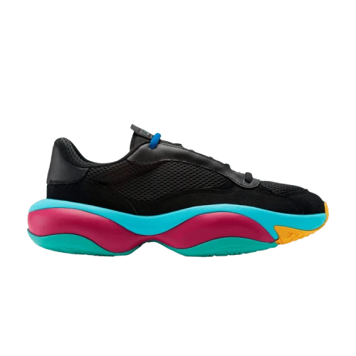 PUMA X Fashion Geek Alteration Sneakers Black/Blue