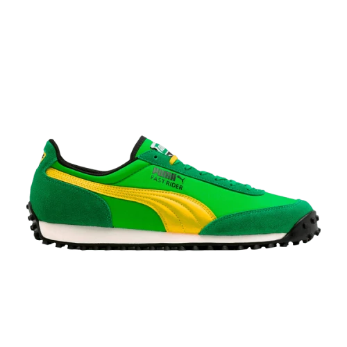 PUMA Fast Rider Source 'Classic Green'