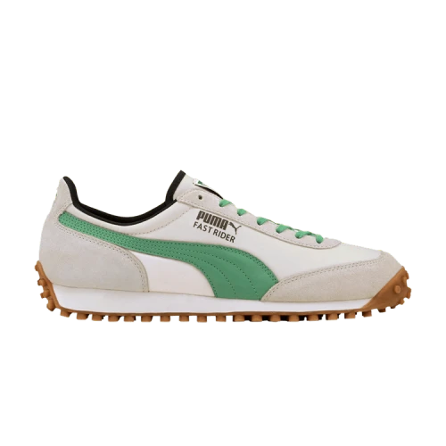 PUMA Fast Rider Source 'White Classic Green'
