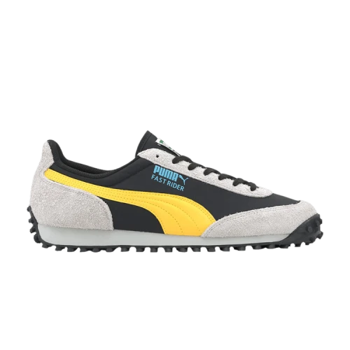 PUMA Fast Rider 'Fury - Black Yellow'