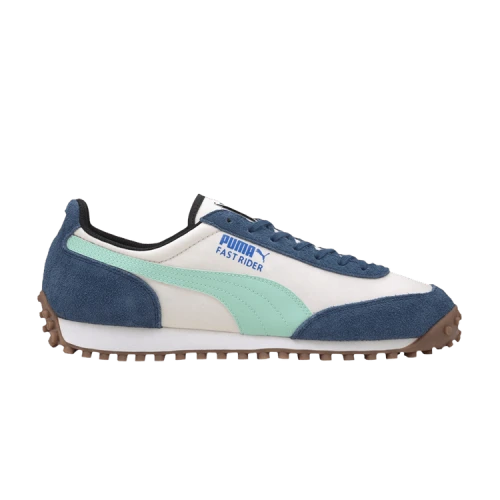 PUMA Fast Rider 'Fury - White Dark Denim'