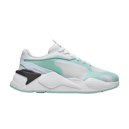 PUMA RS-X3 Plas_Tech 'Mist Green' (Women's)
