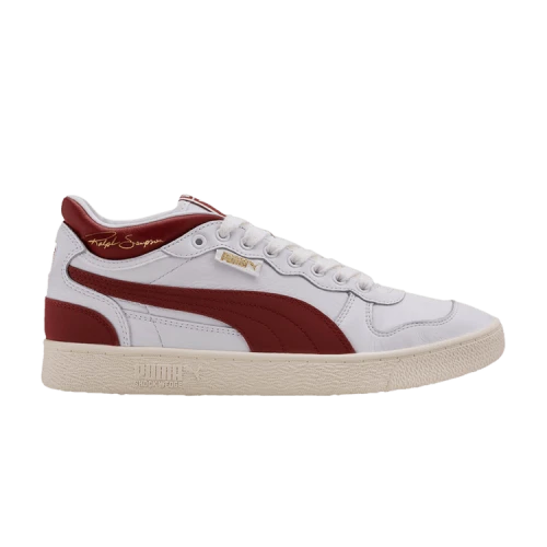 PUMA Ralph Sampson Demi OG 'White Burnt Russet'