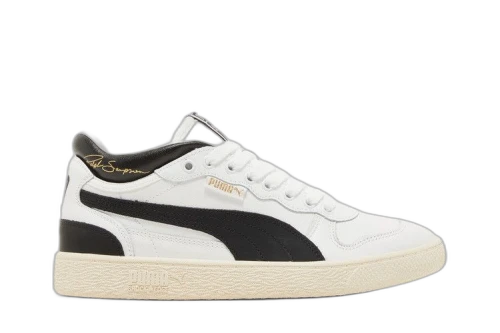 PUMA Ralph Sampson Demi OG 'White Black'