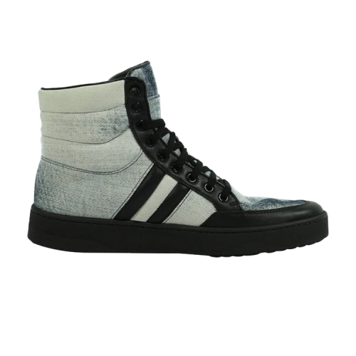Gucci Nero Washed Denim High Top 'Light Blue'