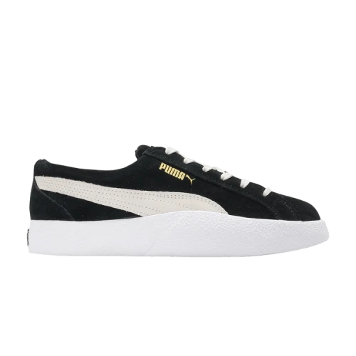 PUMA Love Suede 'Black' (Women's)