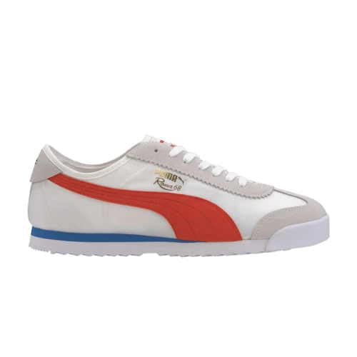 PUMA Roma '68 Nylon 'High Risk Red'