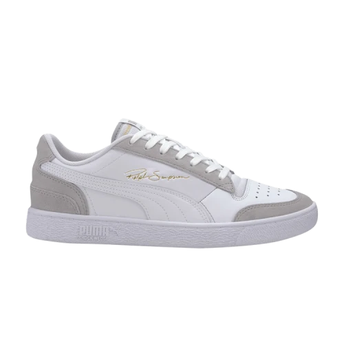 PUMA Ralph Sampson Vintage Low 'High Rise White'