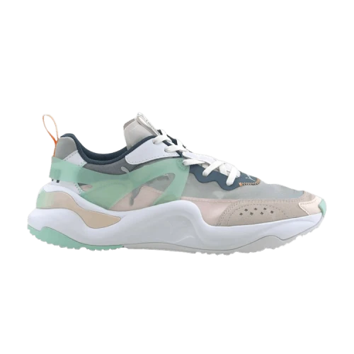 PUMA Rise 'Mist Green' (Women's)