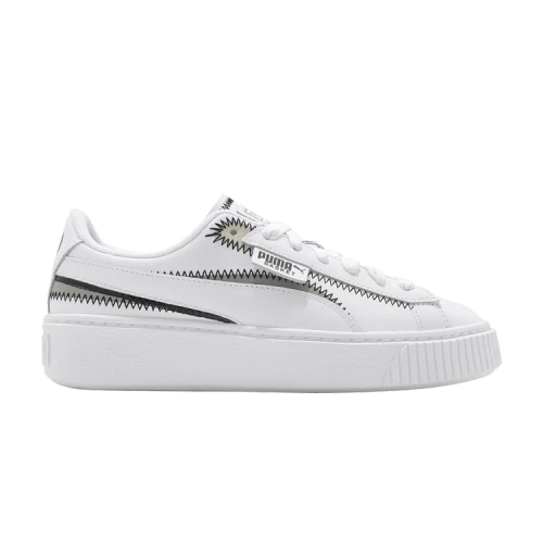PUMA Platform Mixed FS 'White' (Women's)