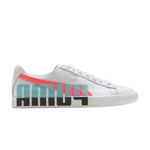 PUMA Clyde 'Logo' (Women's)