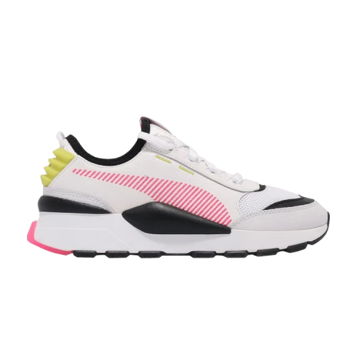 Puma RS-0 Rein 'White Fluo Pink'