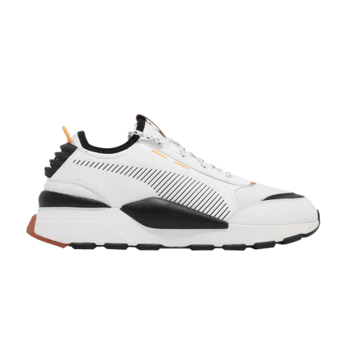 PUMA RS-0 Trail 'White Orange Alert'