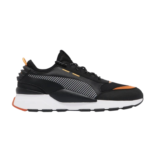 PUMA RS-0 Trail 'Black Orange Alert'