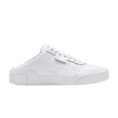 PUMA Cali Mule 'White' (Women's)