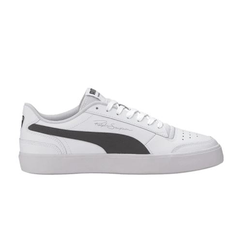 PUMA Ralph Sampson Vulc 'White Black'