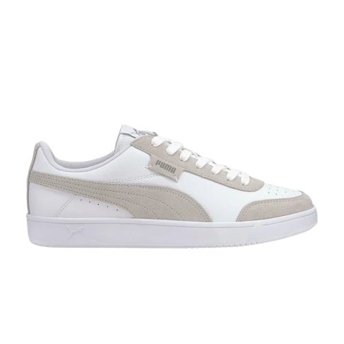 PUMA Court Legend Lo White Unisex