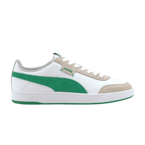 PUMA Court Legend Low 'White Amazon Green'
