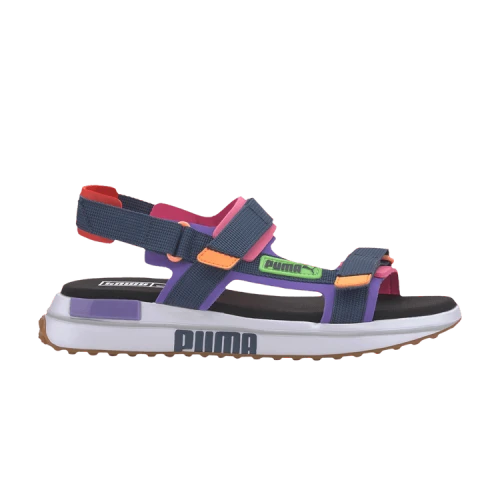PUMA Future Rider Game On 'Luminous Purple Denim'