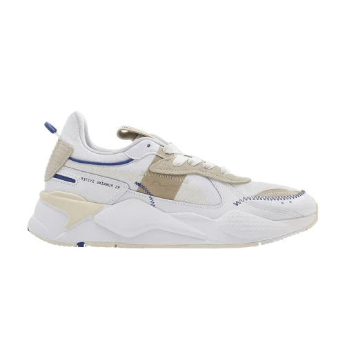 PUMA RS-X Unravel 'White Whisper'