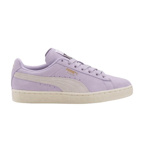 PUMA Suede Classic+ 'Purple Heather' (Women's)
