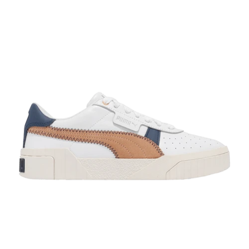 PUMA Cali Retro 'White Cantaloupe' (Women's)