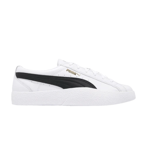 PUMA Love 'White Black' (Women's)