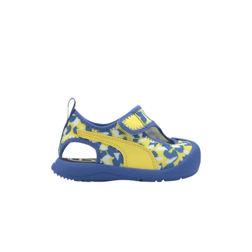 (TD) PUMA Aquacat Sandal 'Meadowlark Palace Blue'