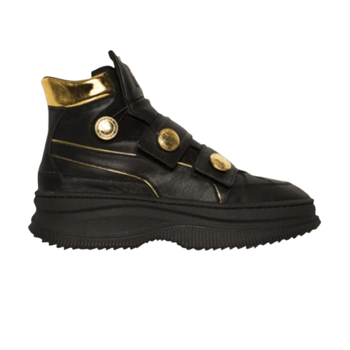 PUMA Balmain x Deva Straps 'Black' (Women's)