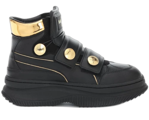Puma x Balmain Deva Straps Black (Women's)