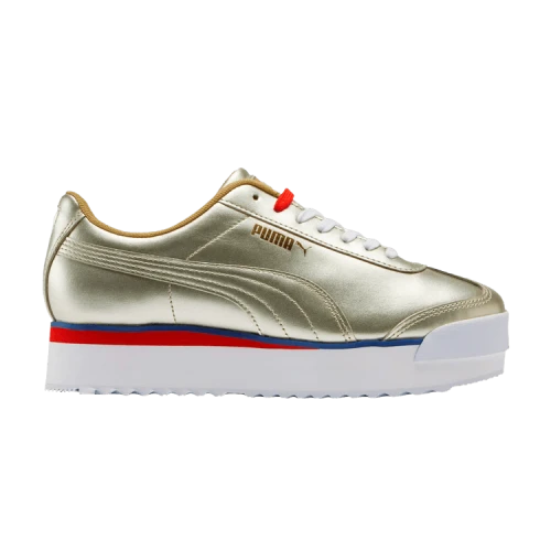 PUMA Roma Amor 'Mix Metal - Team Gold' (Women's)