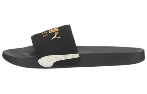 PUMA Leadcat FTR Suede Classic Slide 'Black'