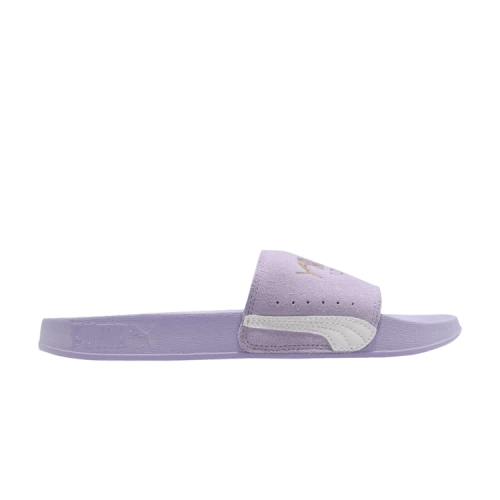 PUMA Leadcat FTR Suede Classic Slide 'Purple Heather'