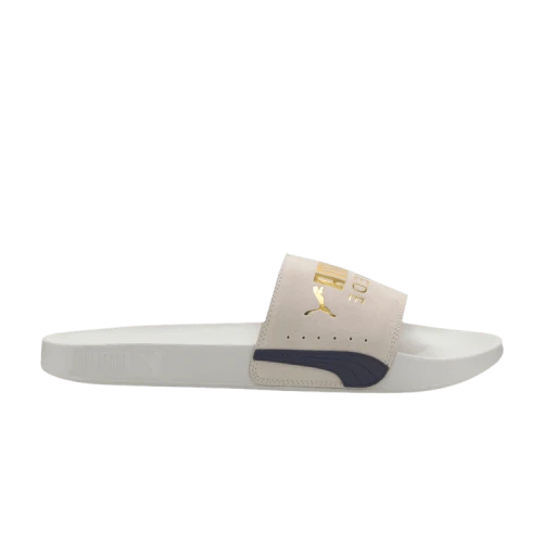 PUMA Leadcat FTR Suede Classic Slide 'Marshmallow'