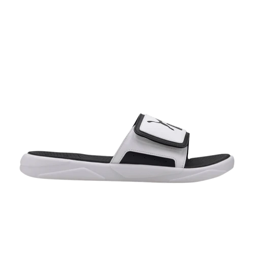 PUMA Royalcat Comfort Slides 'White'