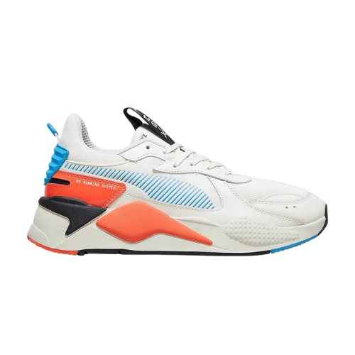 PUMA RS-X PTNT 'Gray Blue Orange'