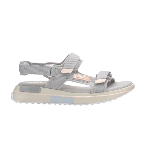 PUMA Future Rider Sandal 'Gray Violet'