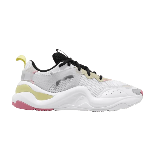 PUMA Rise Contrast 'White' (Women's)