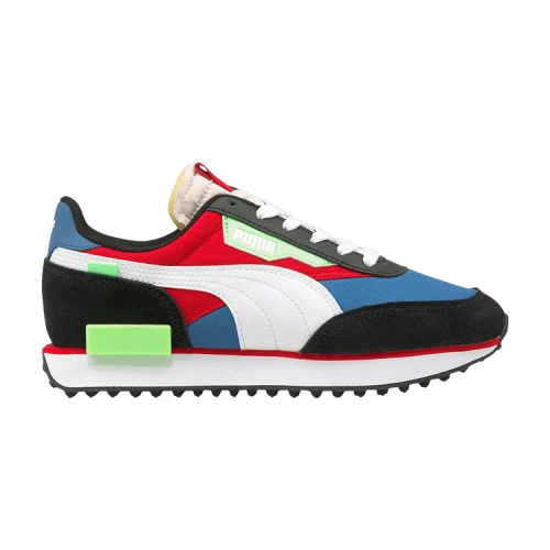 (GS) PUMA Future Rider Play On 'Lapis Blue'