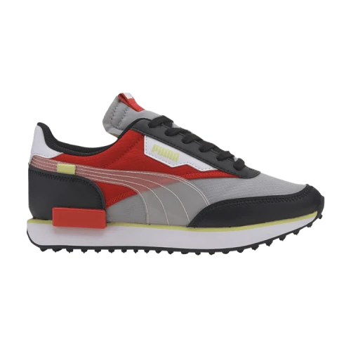 (GS) PUMA Future Rider Fun On 'Black High Rise'