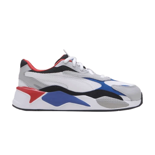 Puma RS-X3 Little Kid 'Puzzle - Dazzling Blue'