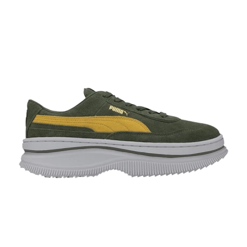 PUMA Deva Suede 'Thyme Lemon' (Women's)