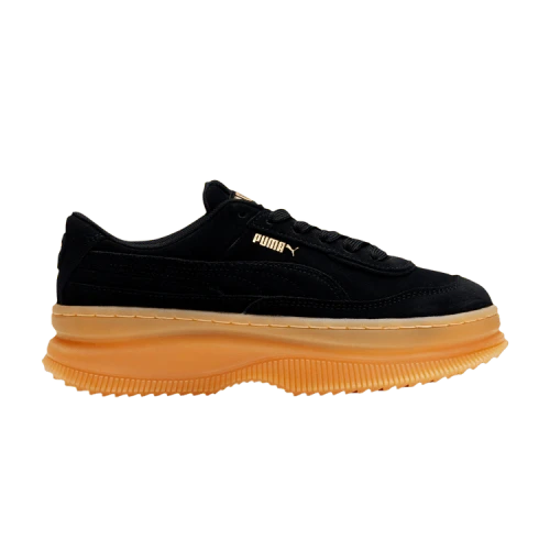 PUMA Deva Suede 'Black Gold' (Women's)
