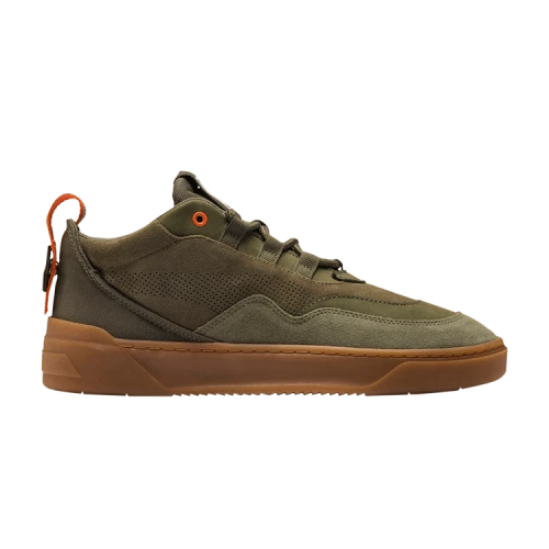 PUMA Cali Zero 'Demi Army Green'