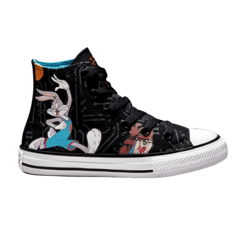 Converse Space Jam x Chuck Taylor All Star High PS 'Tune Squad'