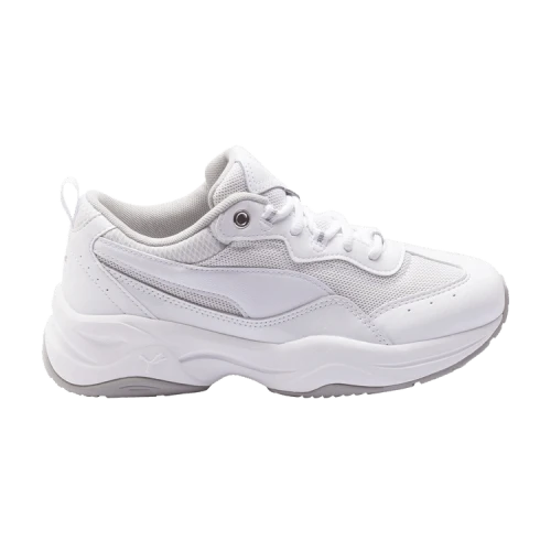 PUMA Cilia Patent White (Women's)
